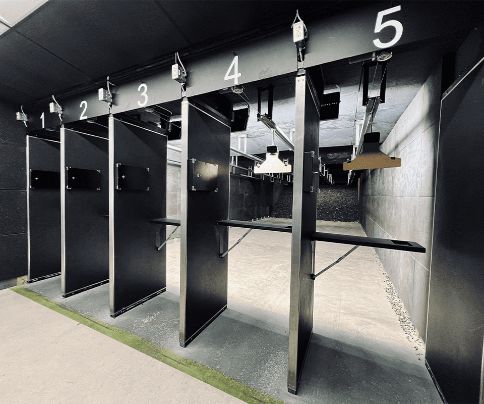 Gun Range in Pompano Beach FL