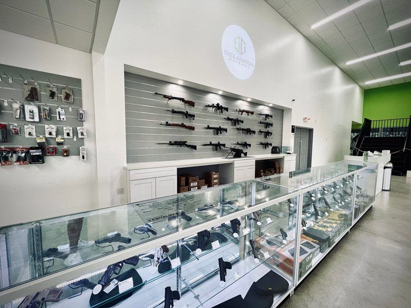 Gun Store