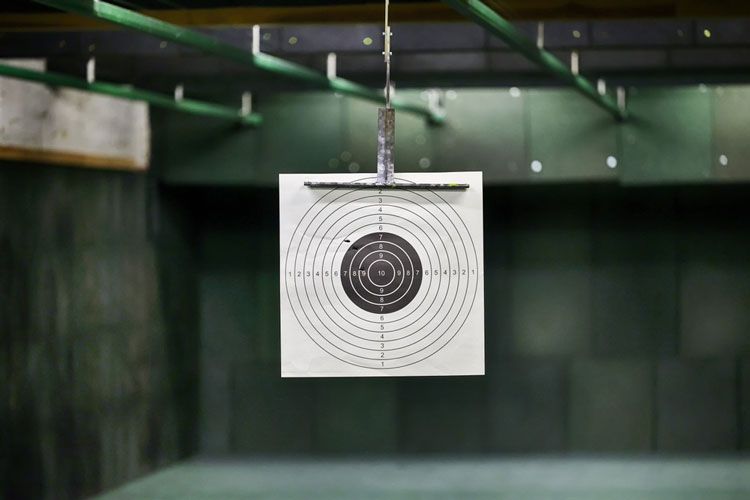 Gun Training in Pompano