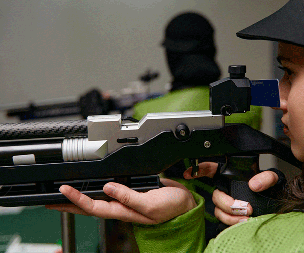 Indoor Shooting Range Safety