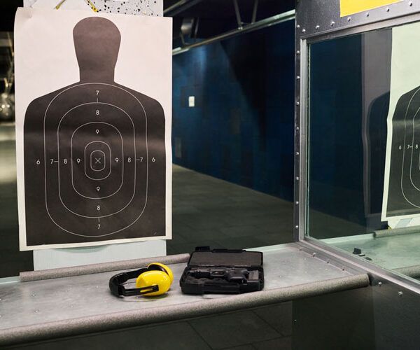 Shooting Ranges Enforce Gun Safety Protocols