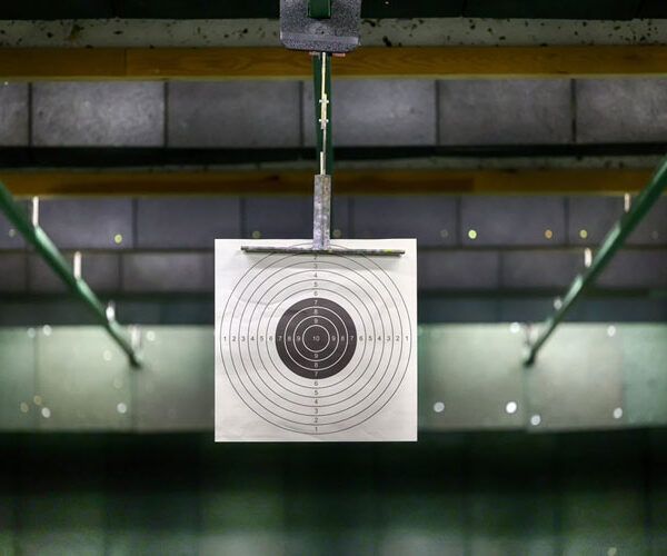 First Time at a Gun Range Guide