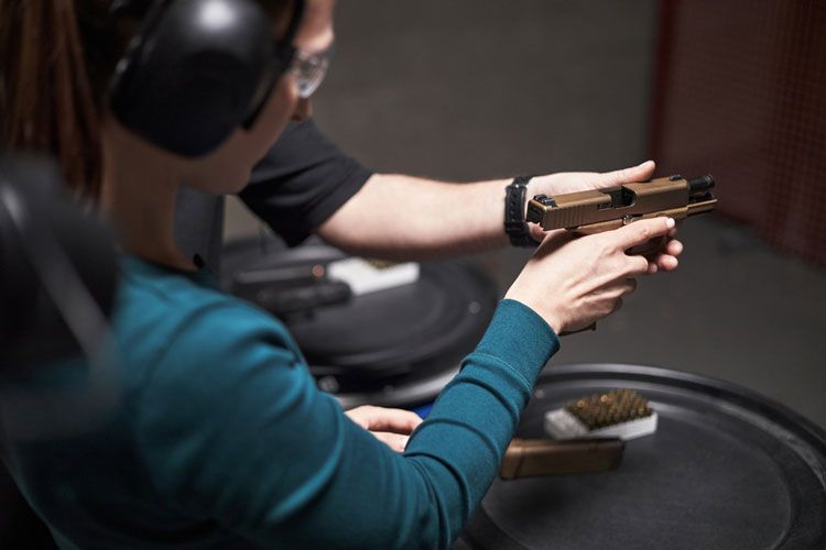 Concealed Carry Gun Classes Guide