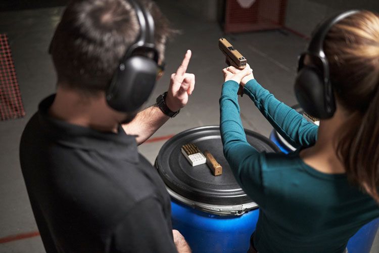 Firearms Training Classes in Pompano Beach