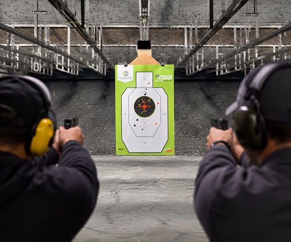 Indoor Firearms Training Center